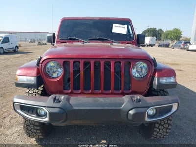 JEEP GLADIATOR