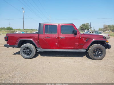 JEEP GLADIATOR