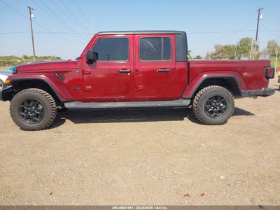 JEEP GLADIATOR