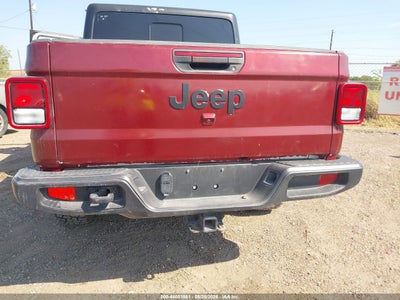 JEEP GLADIATOR
