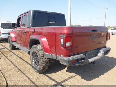 JEEP GLADIATOR