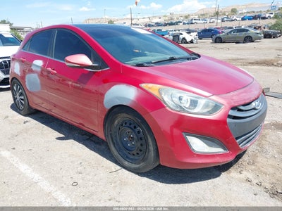 2014 Hyundai Elantra Gt
