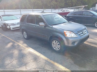 2005 Honda CR-V