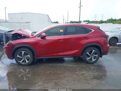 LEXUS NX 300