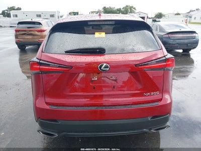 LEXUS NX 300