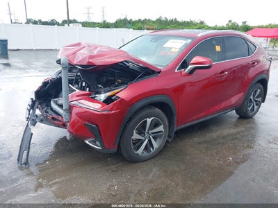 LEXUS NX 300
