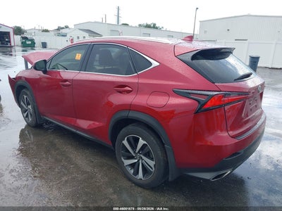 LEXUS NX 300