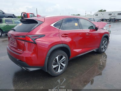 LEXUS NX 300