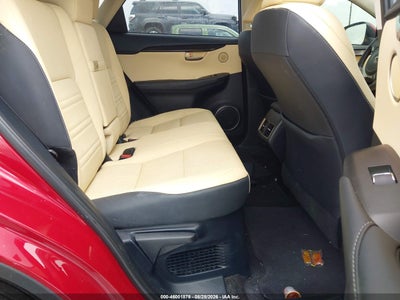 LEXUS NX 300