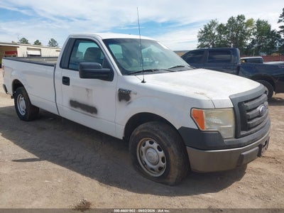 2010 Ford F-150