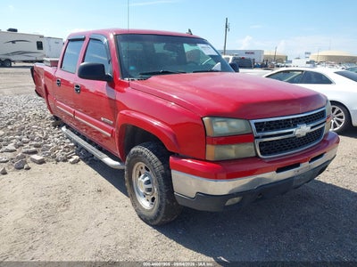 2006 Chevrolet Silverado 1500HD