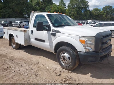 2012 Ford F-350 Chassis