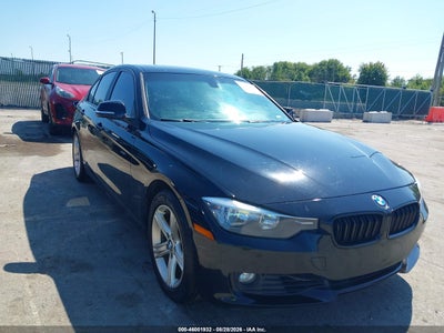 2013 Bmw 328I