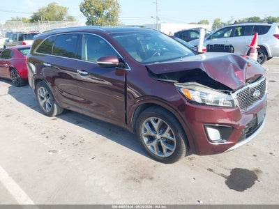 2017 Kia Sorento