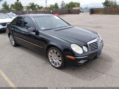 2008 Mercedes-benz E 350