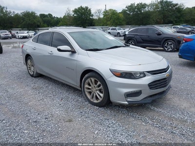 2018 Chevrolet Malibu