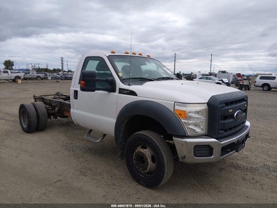 2012 Ford F-450 Chassis