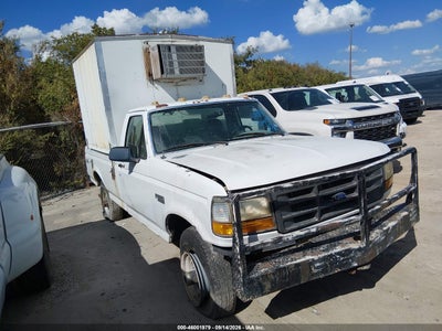 1997 Ford F-250