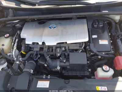 2019 TOYOTA PRIUS 10