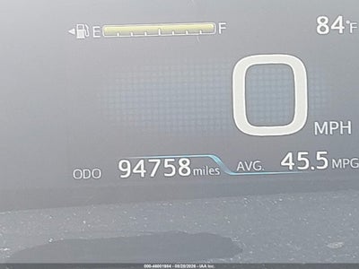 2019 TOYOTA PRIUS 15