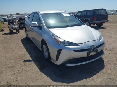 2019 TOYOTA PRIUS 6