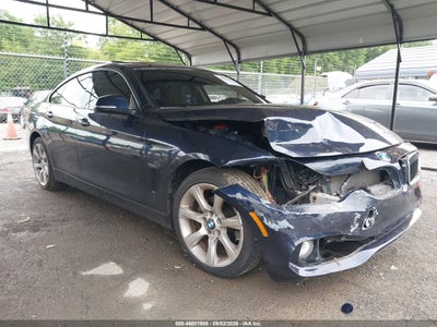 2015 BMW 428 GRAN COUPE XDRIVE