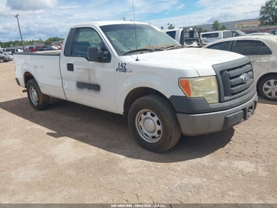 2010 Ford F-150