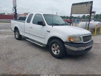 2000 Ford F-150
