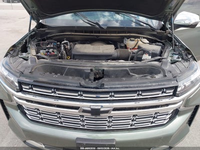 CHEVROLET TAHOE