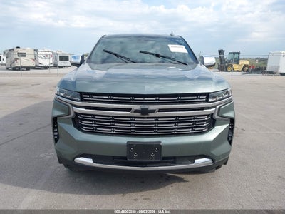 CHEVROLET TAHOE