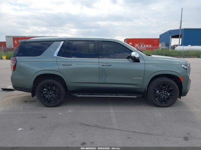 CHEVROLET TAHOE