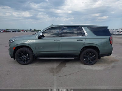 CHEVROLET TAHOE