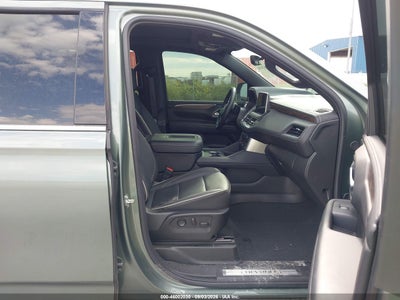 CHEVROLET TAHOE
