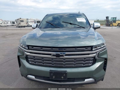CHEVROLET TAHOE
