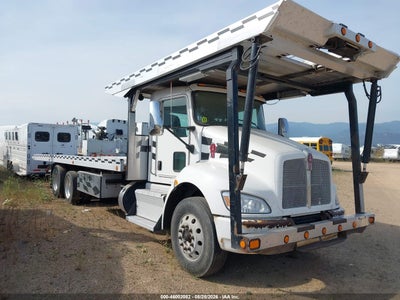 2012 Kenworth Construction