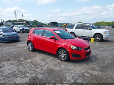 CHEVROLET SONIC