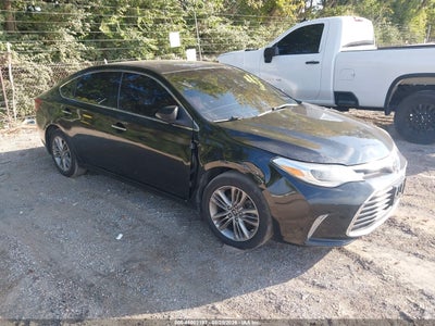 2018 Toyota Avalon