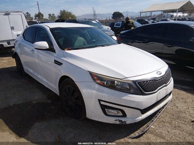 5XXGM4A77FG410176 KIA OPTIMA Photo 1