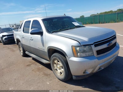 2010 Chevrolet Avalanche 1500