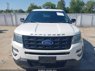 2016 FORD EXPLORER 12