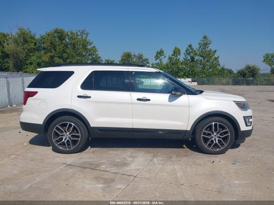 2016 FORD EXPLORER 13