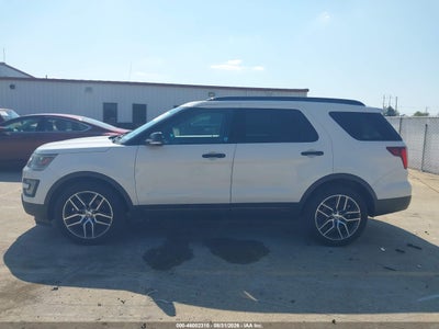 2016 FORD EXPLORER 14