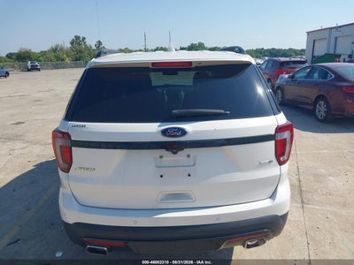 2016 FORD EXPLORER 17