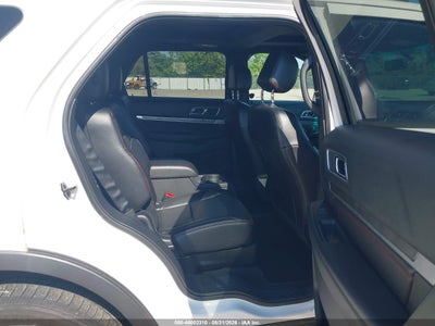 2016 FORD EXPLORER 8