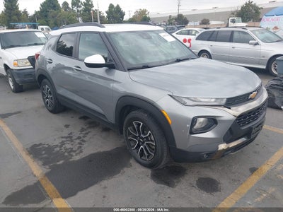 CHEVROLET TRAILBLAZER