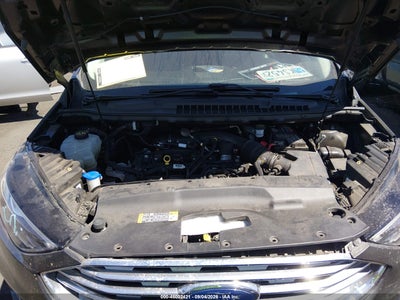 FORD EDGE