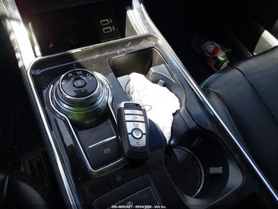 FORD EDGE