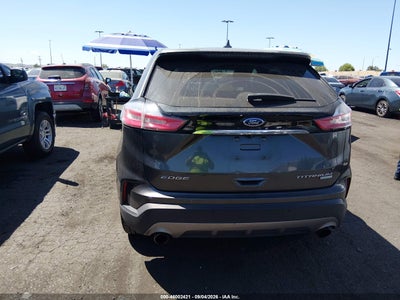 FORD EDGE