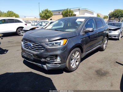 FORD EDGE