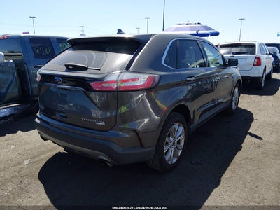 FORD EDGE